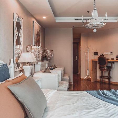 Tianjin G'Apartment - Five Great Avenues Eksteriør bilde