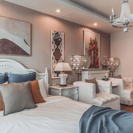 Tianjin G'Apartment - Five Great Avenues Eksteriør bilde