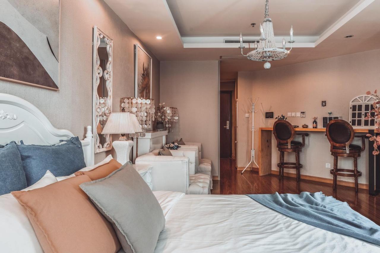 Tianjin G'Apartment - Five Great Avenues Eksteriør bilde