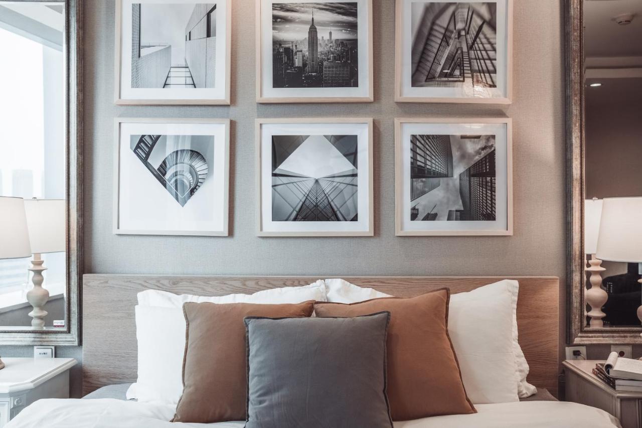 Tianjin G'Apartment - Five Great Avenues Eksteriør bilde