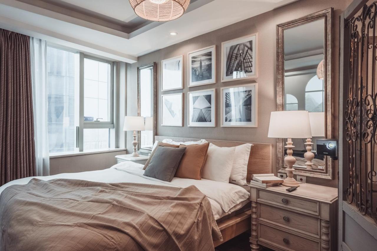 Tianjin G'Apartment - Five Great Avenues Eksteriør bilde