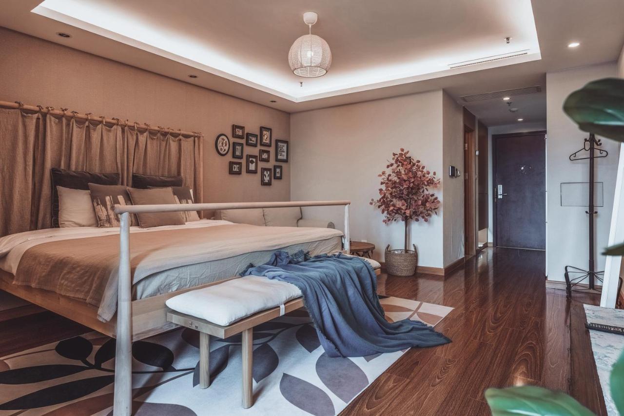 Tianjin G'Apartment - Five Great Avenues Eksteriør bilde
