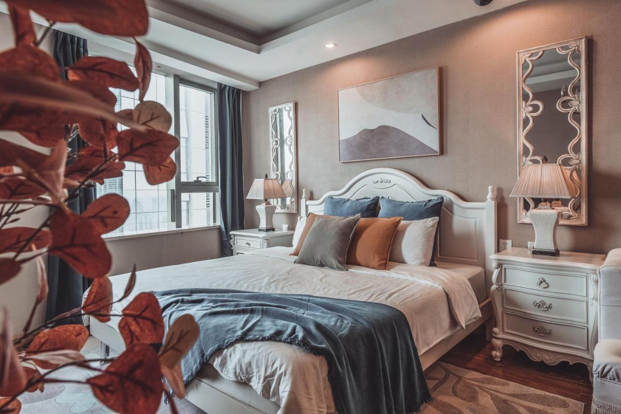Tianjin G'Apartment - Five Great Avenues Eksteriør bilde
