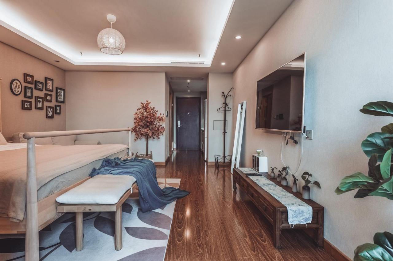 Tianjin G'Apartment - Five Great Avenues Eksteriør bilde
