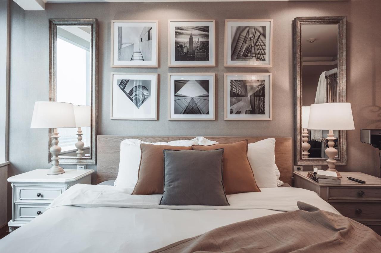 Tianjin G'Apartment - Five Great Avenues Eksteriør bilde