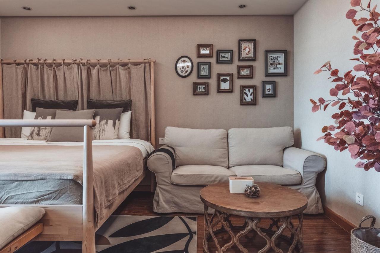 Tianjin G'Apartment - Five Great Avenues Eksteriør bilde