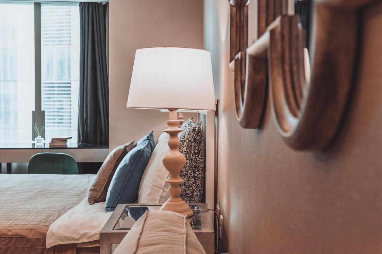 Tianjin G'Apartment - Five Great Avenues Eksteriør bilde
