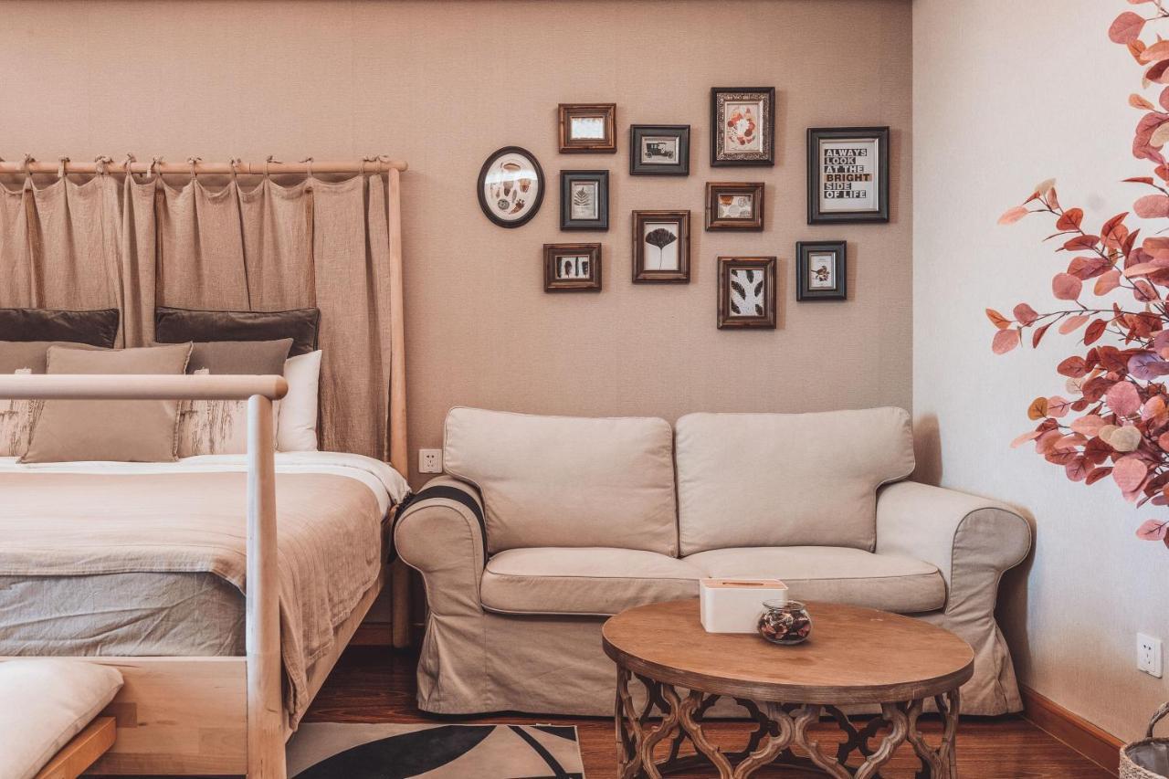 Tianjin G'Apartment - Five Great Avenues Eksteriør bilde