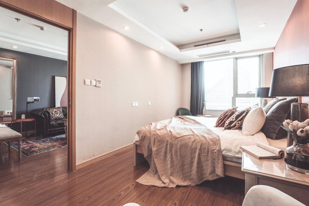Tianjin G'Apartment - Five Great Avenues Eksteriør bilde