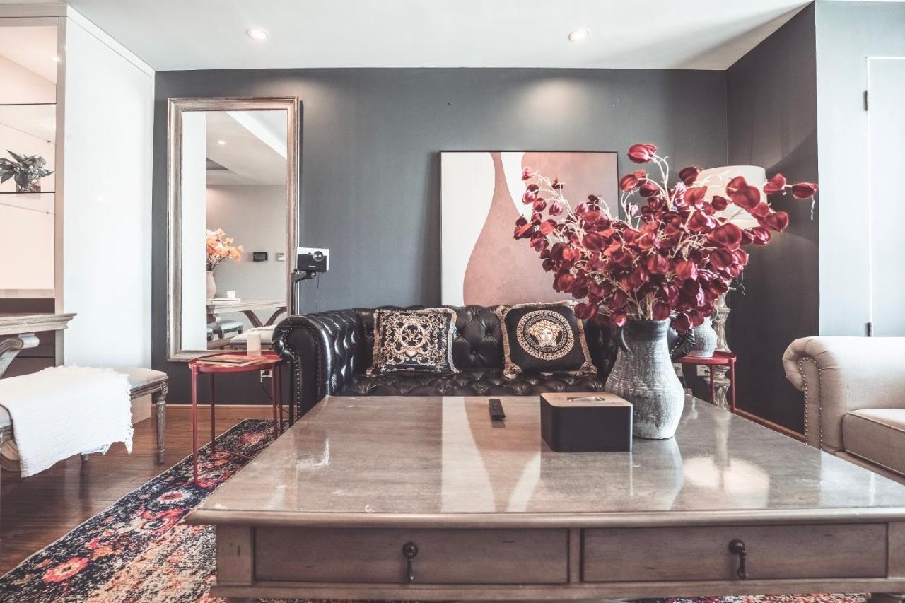 Tianjin G'Apartment - Five Great Avenues Eksteriør bilde