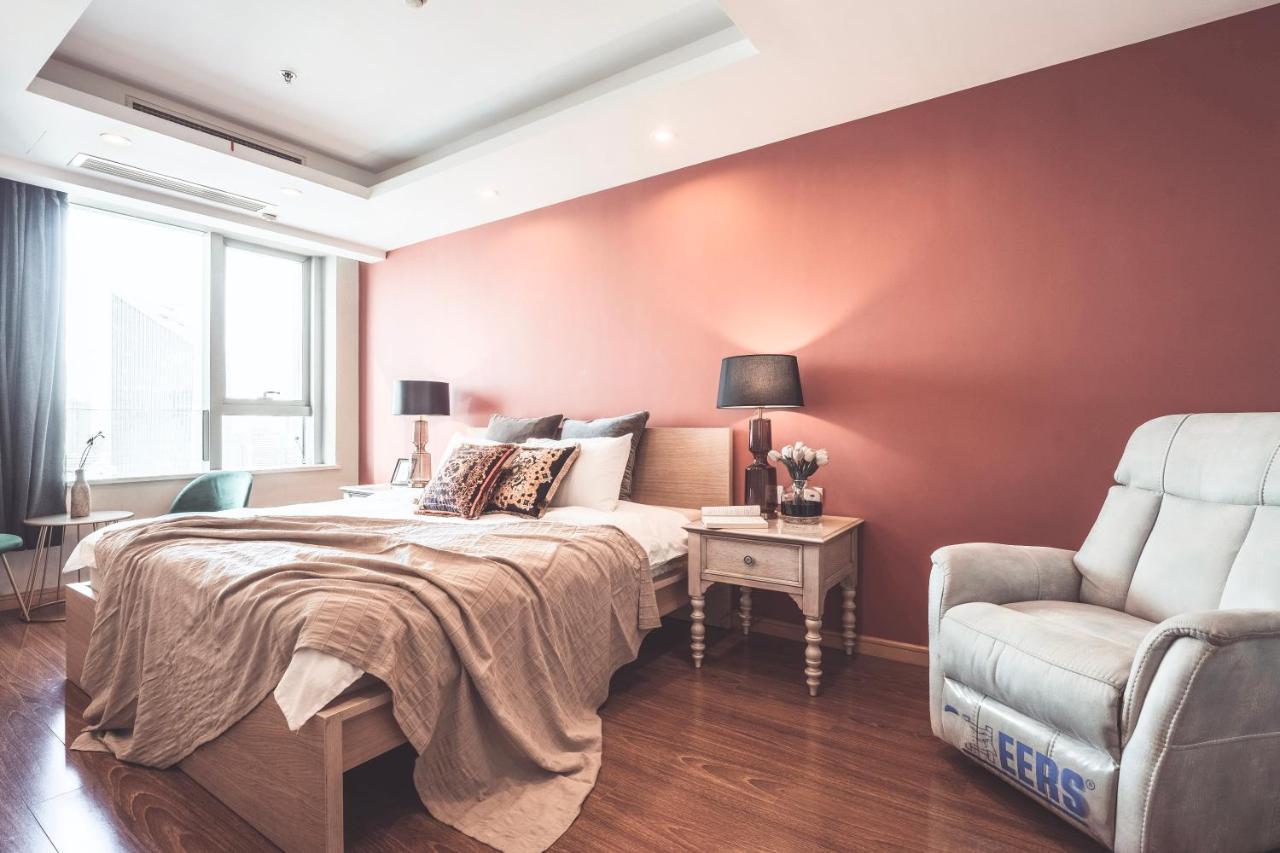 Tianjin G'Apartment - Five Great Avenues Eksteriør bilde